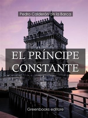 cover image of El Príncipe Constante